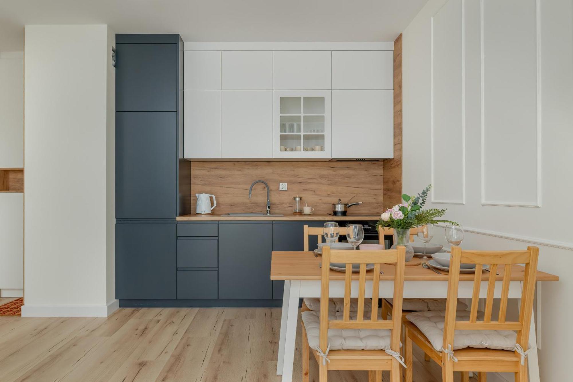 Cozy Apartment Orawska With Balcony By Noclegi Renters คราคูฟ ภายนอก รูปภาพ
